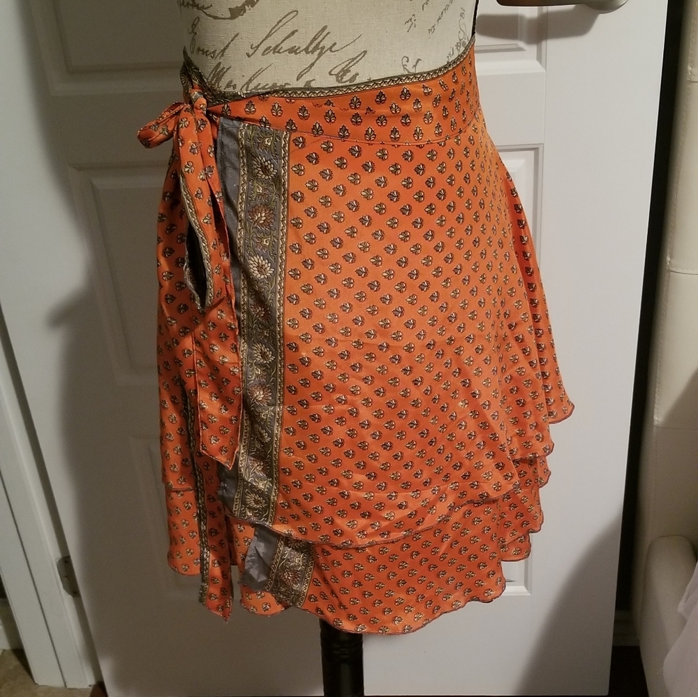 2/$30 Bathing Suit wraps